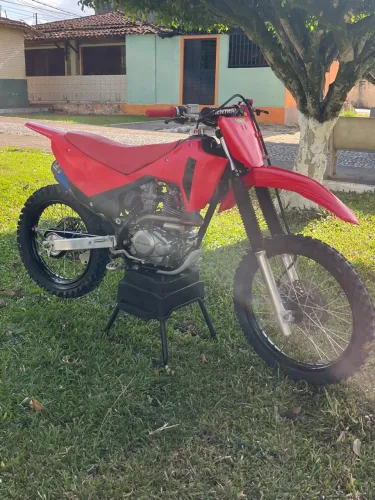 Honda CRF 230 F 2012