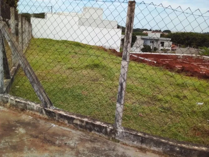 Terreno à venda em Santa Bárbara D'Oeste, Residencial Dona Margarida