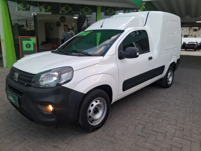 Fiat Fiorino Pick-up 1.5 I.e./1.3/1.5/hd (álcool) 2025