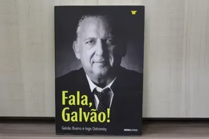 Livro - Fala, Galvão!