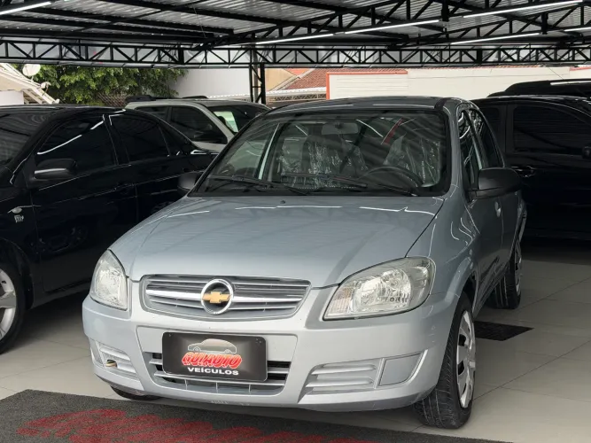Chevrolet Prisma Sed. Maxx 1.0 8V Flexpower 4P 2010