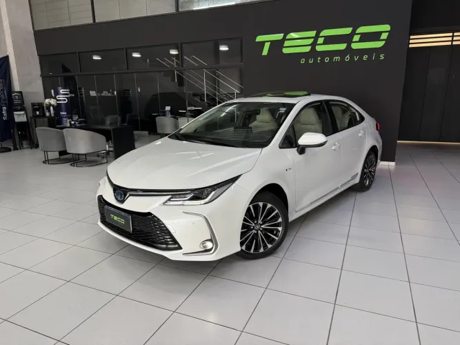 Toyota Corolla Altis Prem. Hybrid 1.8 Flex AUT 2026
