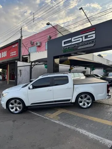 Chevrolet S10 Pick-up LT 2.5 Flex 4X2 CD 2019