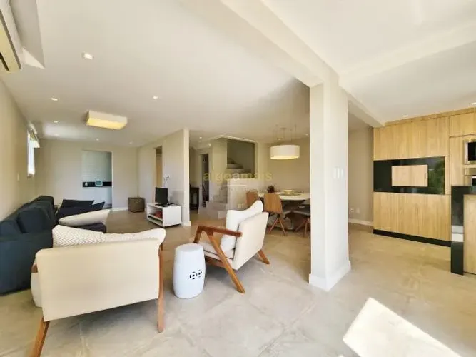 Casa em Condomínio Mobiliada em Xangri-Lá - Condomínio Pateo Marbella REF: CA2523