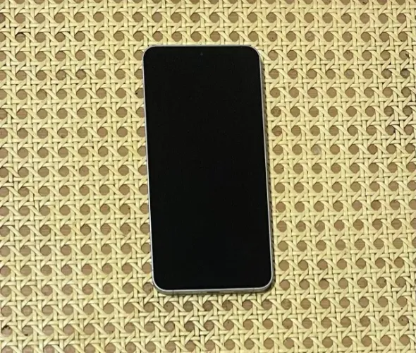 CELULAR SAMSUNG GALAXY S25 FE, 128 GB, NA COR AZUL