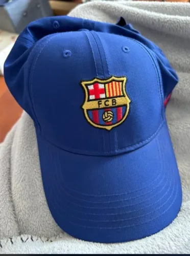 Boné do barça diferenciado