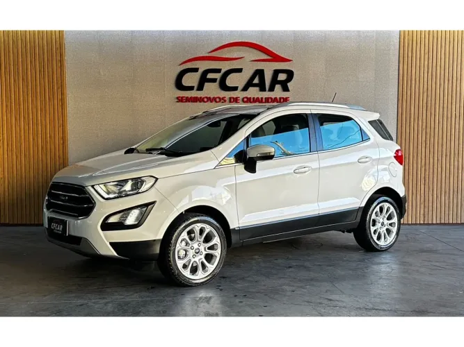 Ford Ecosport Titanium 2.0 16V Flex 5P Aut. 2019