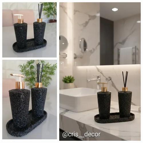 Kits para banheiro ou lavabo
