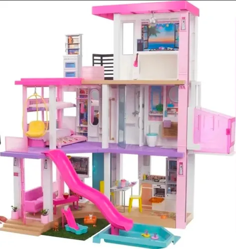 Casinha Barbie