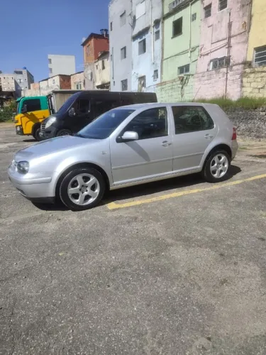 Volkswagen Golf Flash 1.6 MI /1.6 MI Tot. Flex 8V 4P 2006