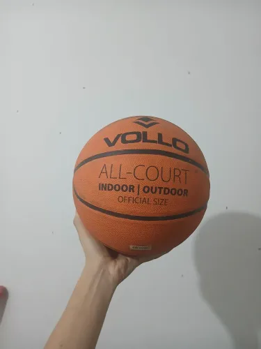 Bola de basquete vollo