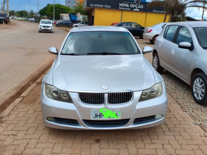 BMW 325I A Touring 2006
