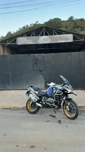 Gs 1200 adventure