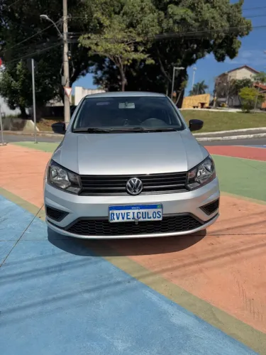 Volkswagen Voyage 1.6 MSI Flex 8V 4P 2021