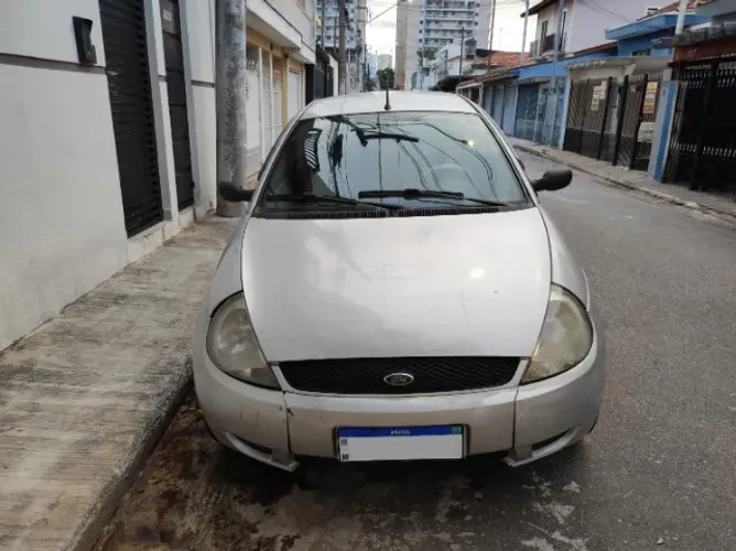 Ford KA GL 1.0i Zetec Rocam 2004