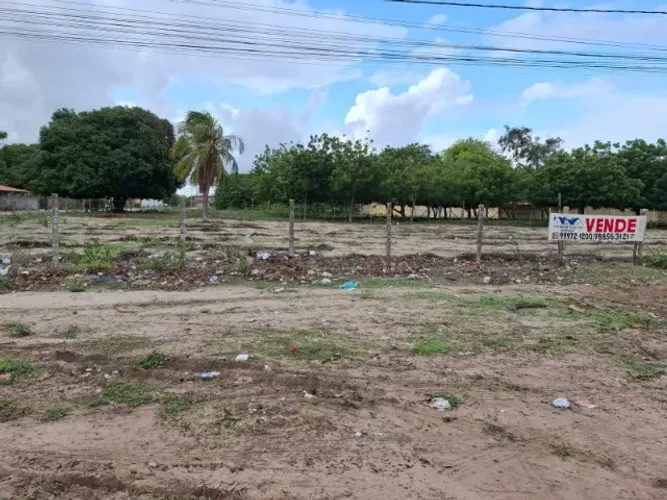 Terreno em Cascavel (CE). Uma jóia!