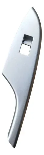 Moldura Botão Vidro Corolla Traseiro Esquerdo 2009 2010 2013