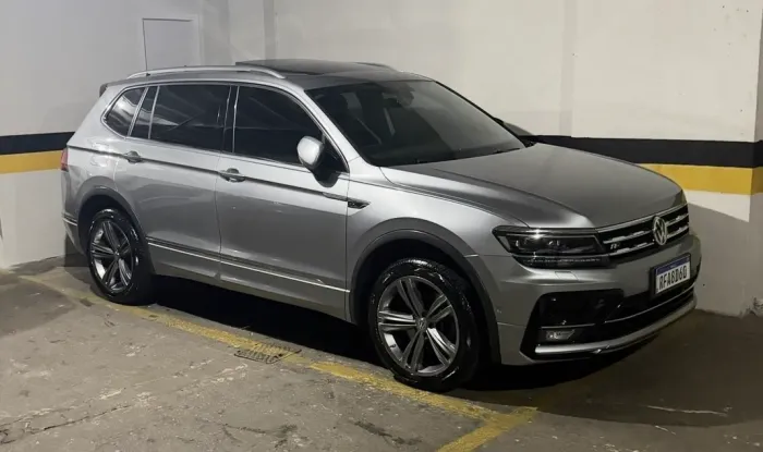 Volkswagen Tiguan Allspac R-line 350 TSI 2.0 4X4 2020