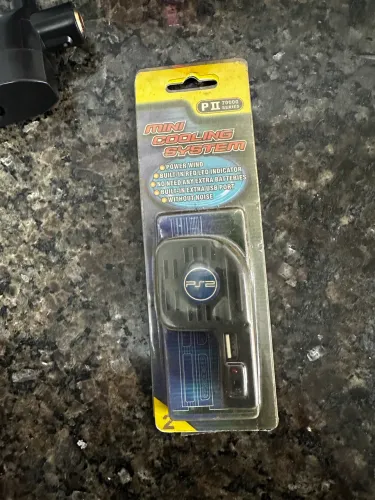 Cooler para PS2