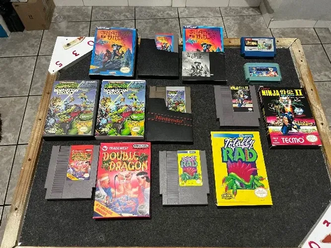 Jogos de Nintendo 8 bits