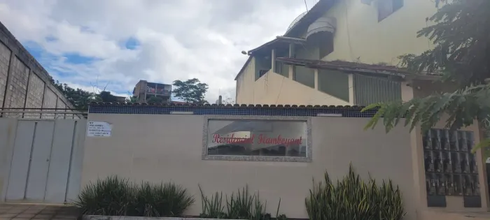 Residencial Flamboyant, 15 apartamentos no terreo estacionamento