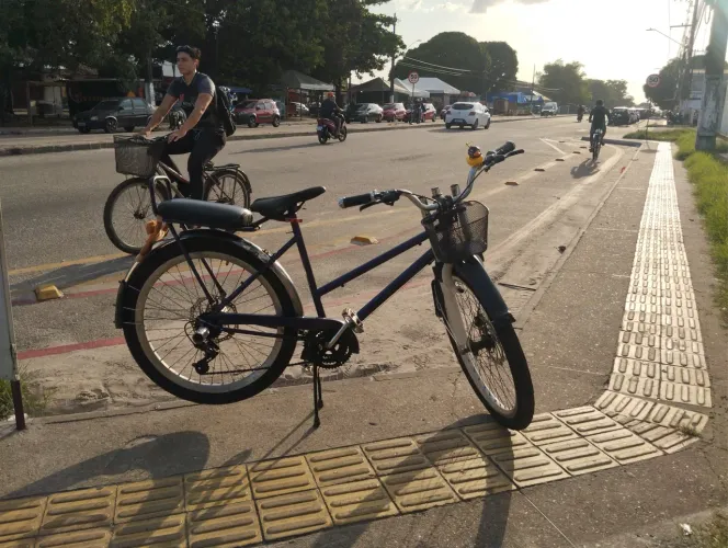 Bike aro 26 padrão