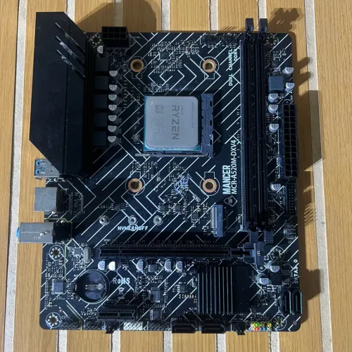Kit Ryzen 5 3600