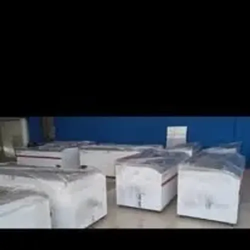 Ilha de Congelados expositor de 2,10 M horizontal AHT- Reformado com garantia 