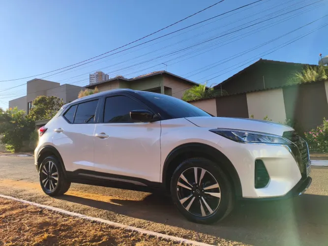 Nissan Kicks Advance 1.6 16V Flex AUT 2024