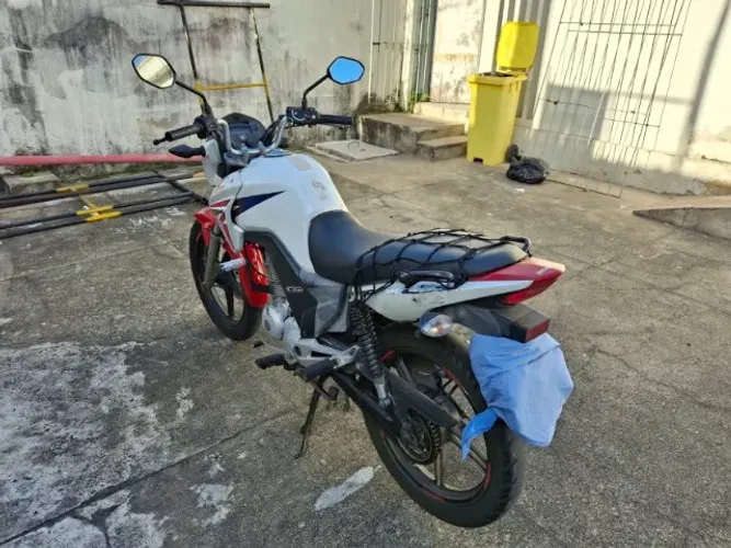 Honda CG 150 Titan-ex Mix/flex 2015