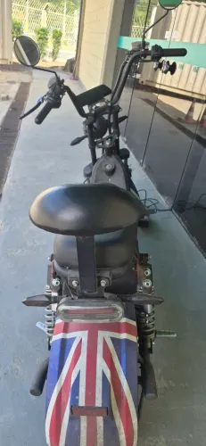 Scooter elétrica 3000w SB-12