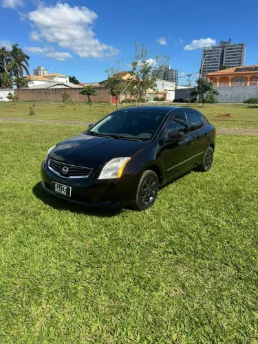 Nissan Sentra 2.0/ 2.0 Flex Fuel 16V Mec. 2011