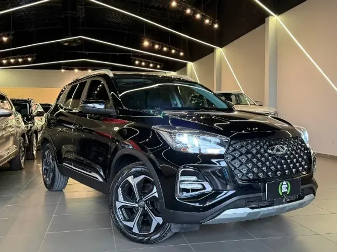 Chery Tiggo 5X Pro 1.5 Turbo Flex Aut. 2024