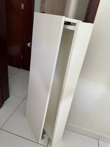 Escrivaninha aérea / penteadeira Mdf
