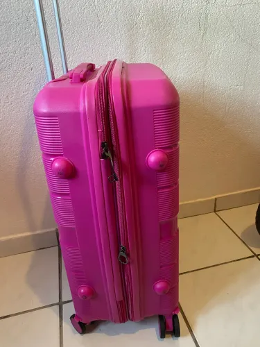 Mala 12kg Rosa Pink