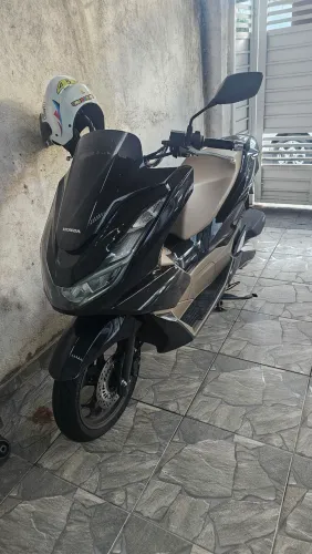 PCX 160 DLX