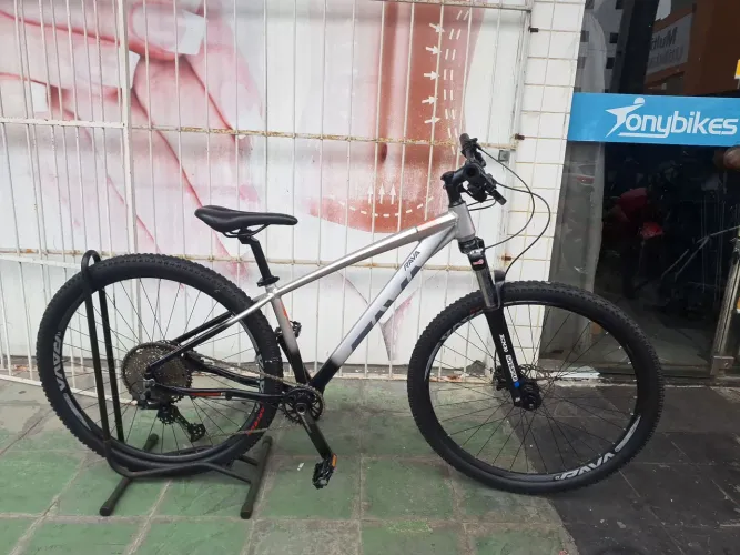 Rava rakan Shimano DEORE 1 X 12 R$ 4.449.00