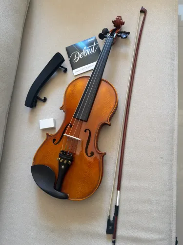 Violino Antoni Marsale Série HV380 Stradivari 3/4