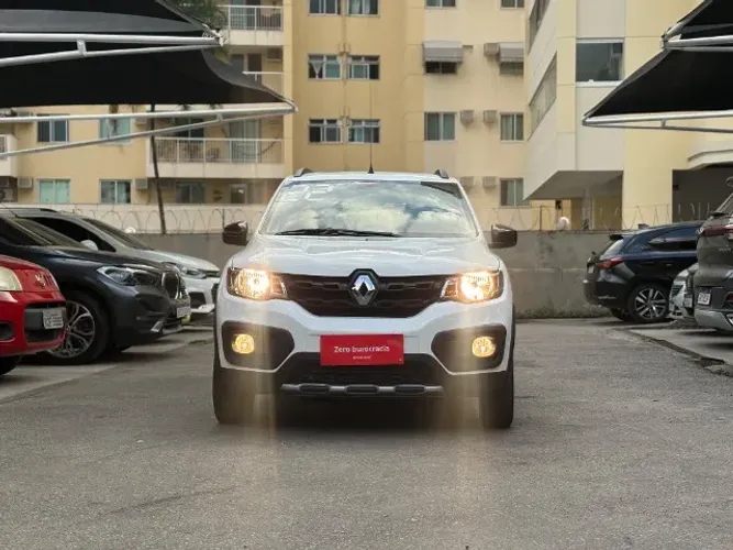 Renault Kwid Outsider 1.0 Flex 12V 5P Mec. 2022