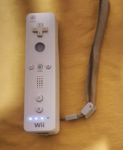 Controle Wii remote original