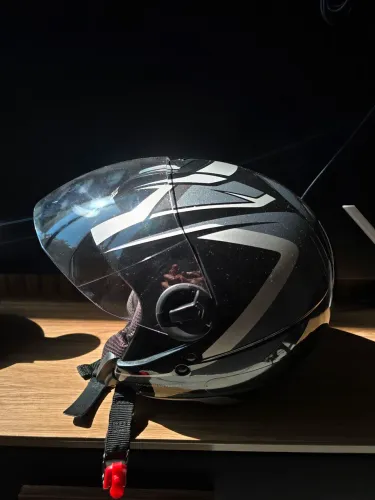 Capacete Aberto Honda Hnj 2025