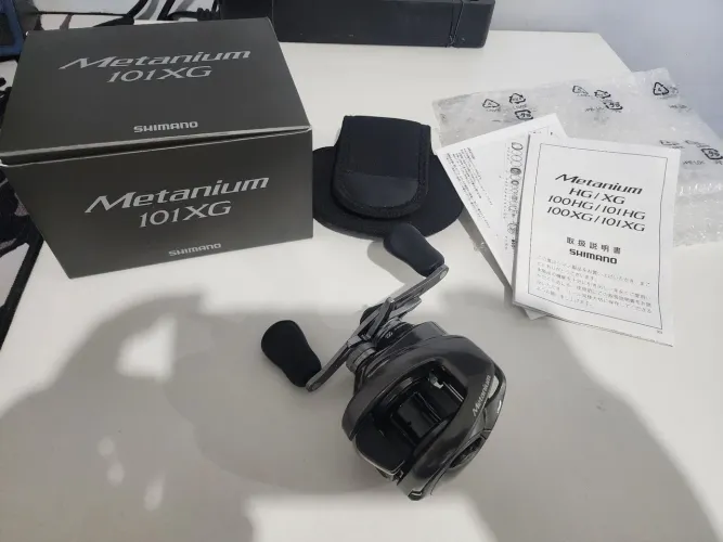 Metanium 101 xg