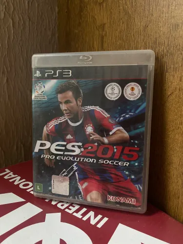 Pés 15 (jogo PlayStation 3)