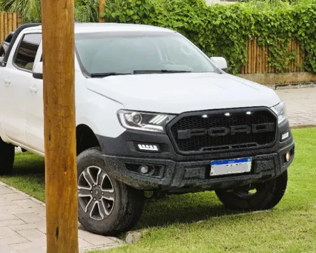 Ford Ranger XL 2.2 4X4 CD Diesel Mec. 2022