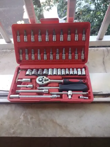 MALETA DE FERRAMENTAS