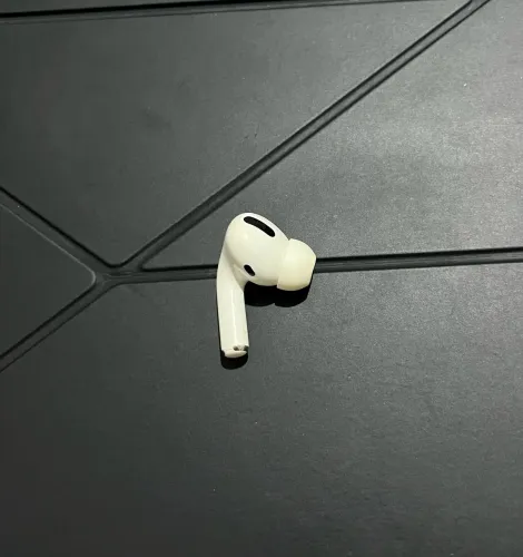 Fone esquerdo AirPods Pro 1ª geração original Apple ? modelo A2084