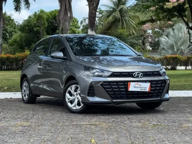 Hyundai HB20 Comfort Plus 1.0 Flex 12V Mec. 2025