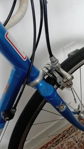 Bicicleta quadro 56cm speed caloi by EDDY MERCKS aro 700