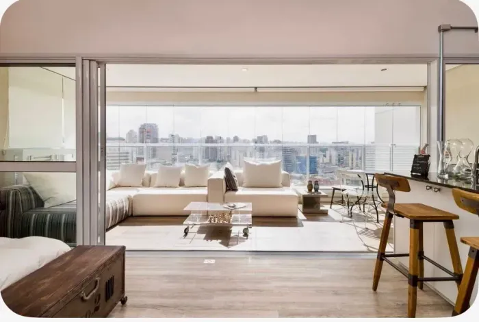 Imóvel para alugar com 58 metros quadrados com 1 quarto em Pinheiros - São Paulo - SP