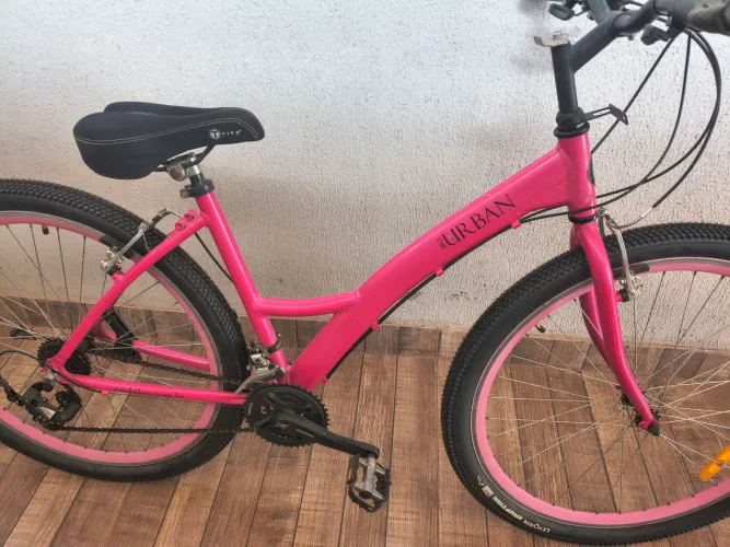 Bike feminina